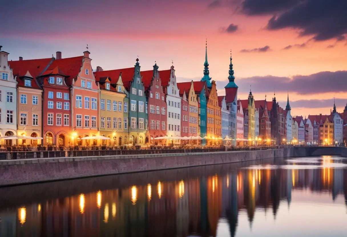 Upptäck nya arbetsmöjligheter i Gdansk – så hittar du dem! illustration