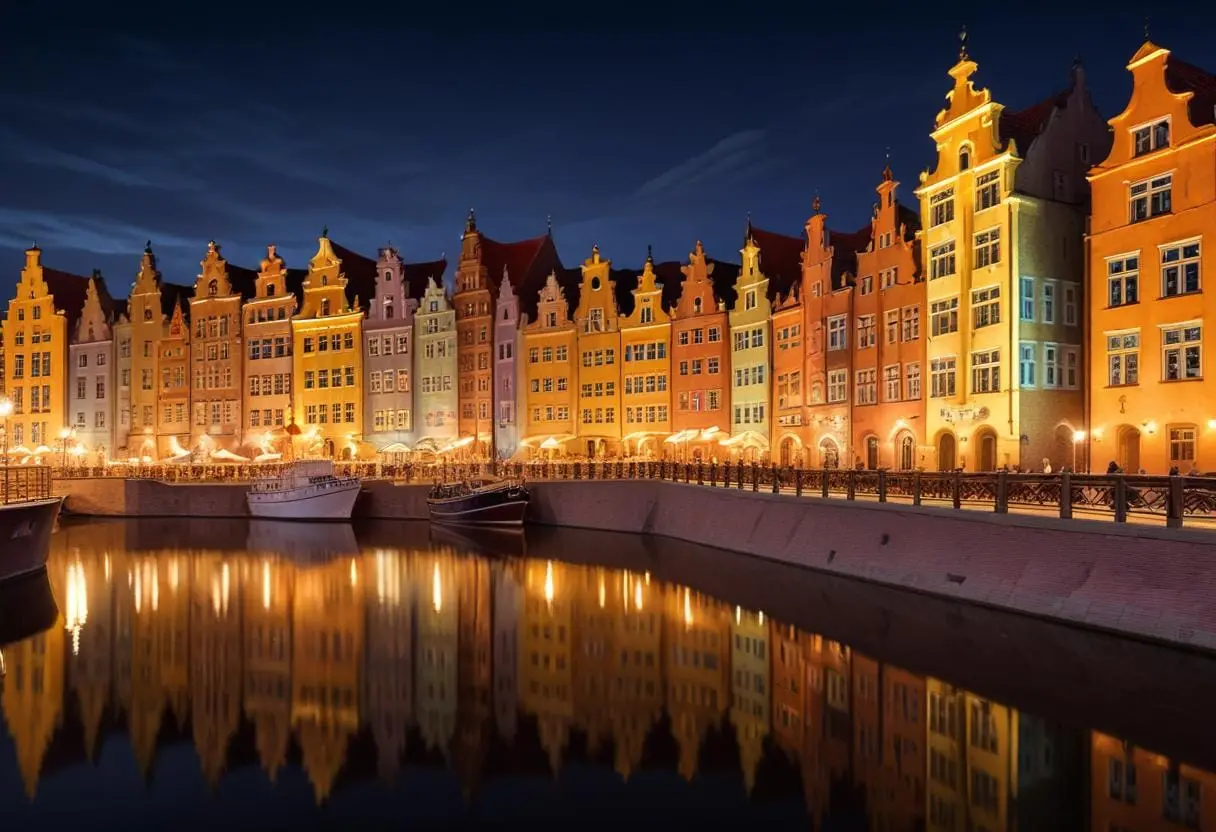 Upplev spänningen på casino i Gdansk! illustration