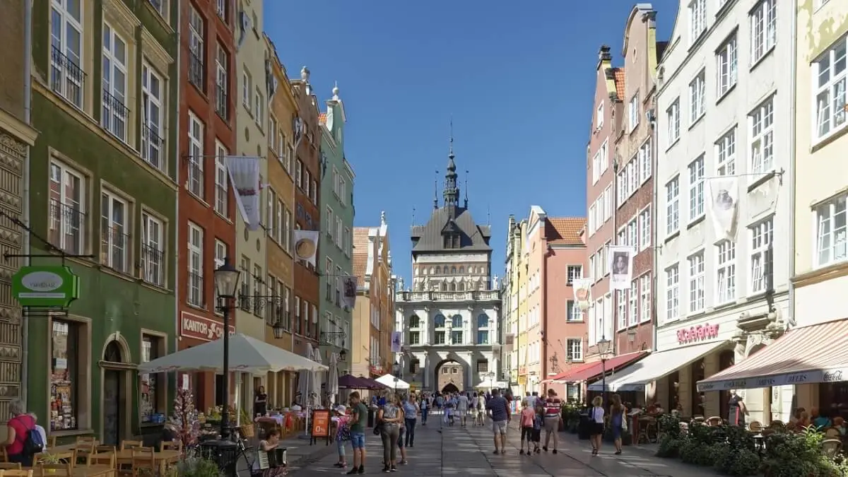 Högtider och helgdagar i Gdansk