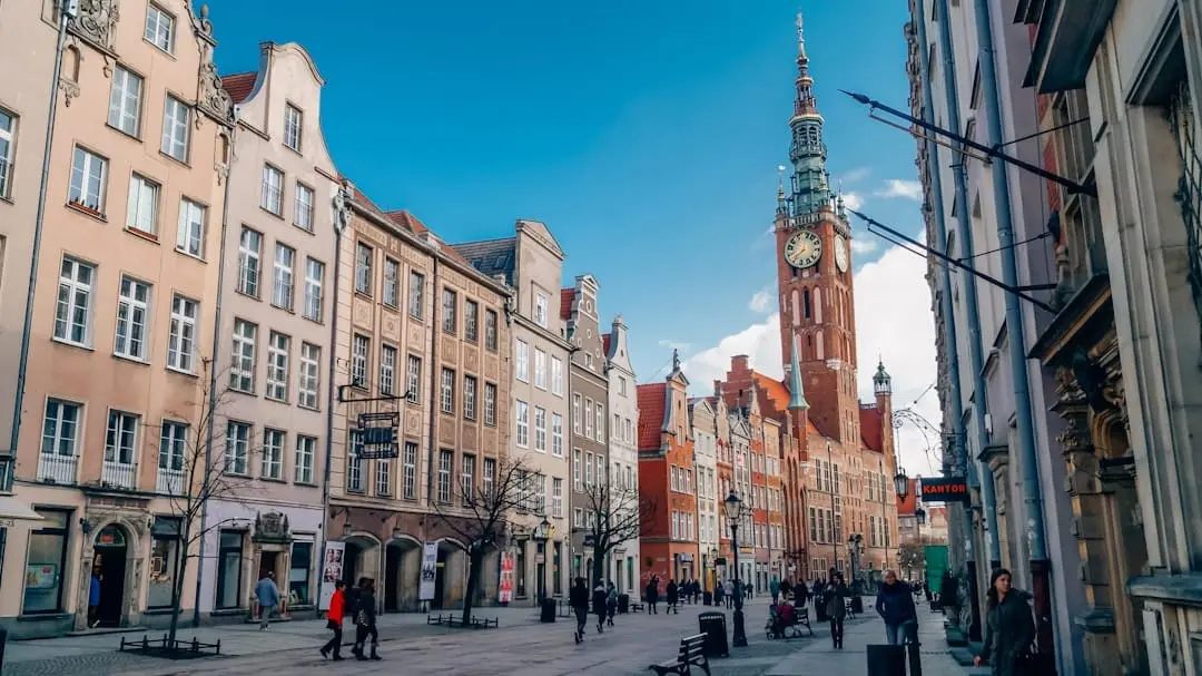 Skatt och levnadskostnader i Gdansk – så sparar du pengar! illustration
