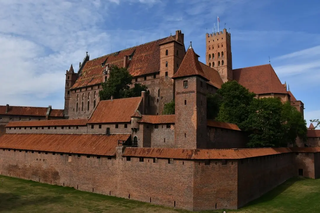 Utforska Gdańsk illustration